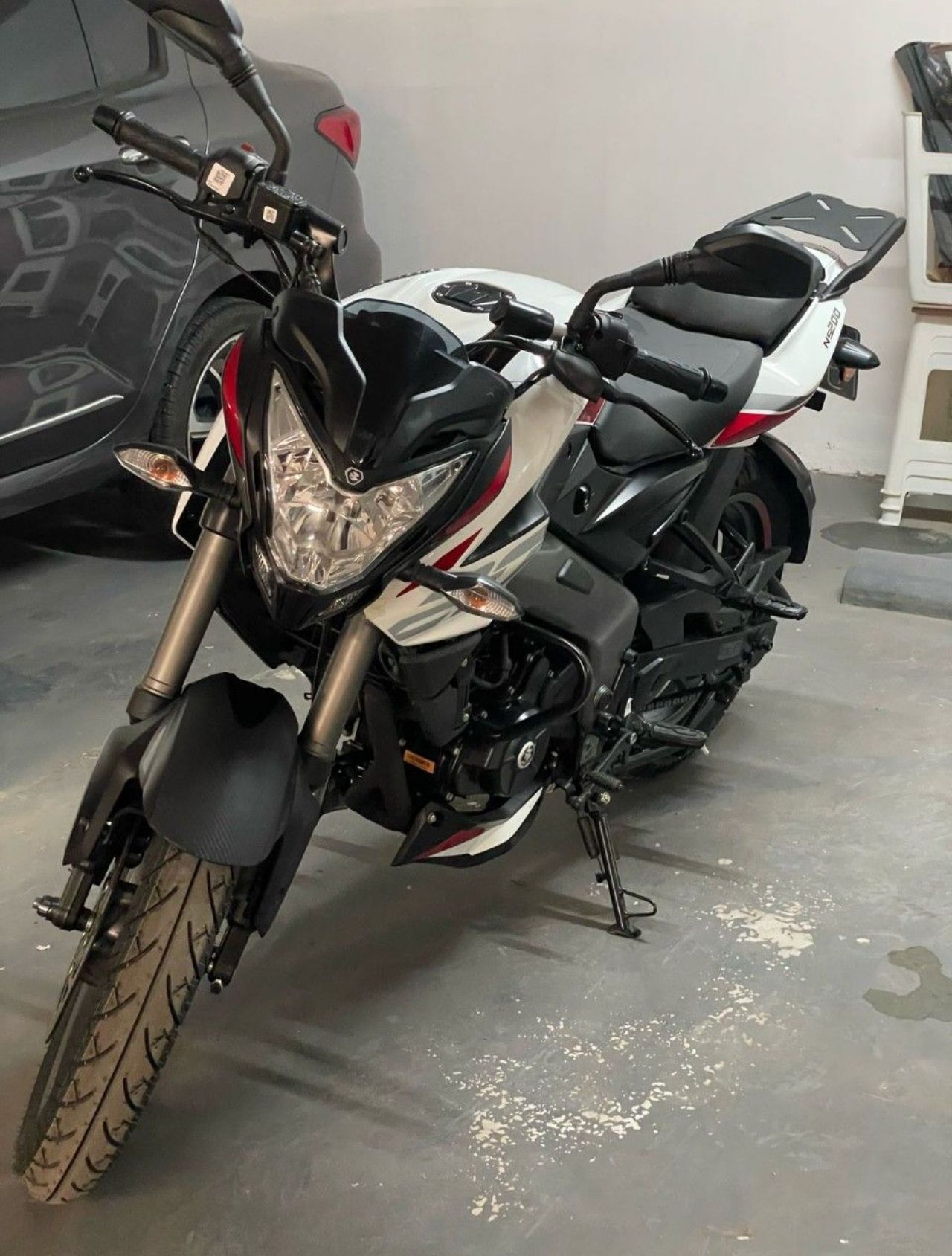 Bajaj Rouser Nueva en Córdoba, deRuedas