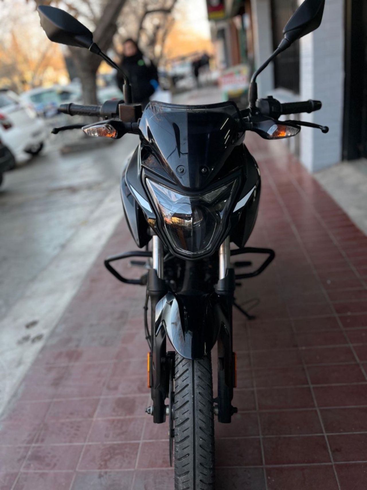 Bajaj Rouser Nueva en Mendoza, deRuedas