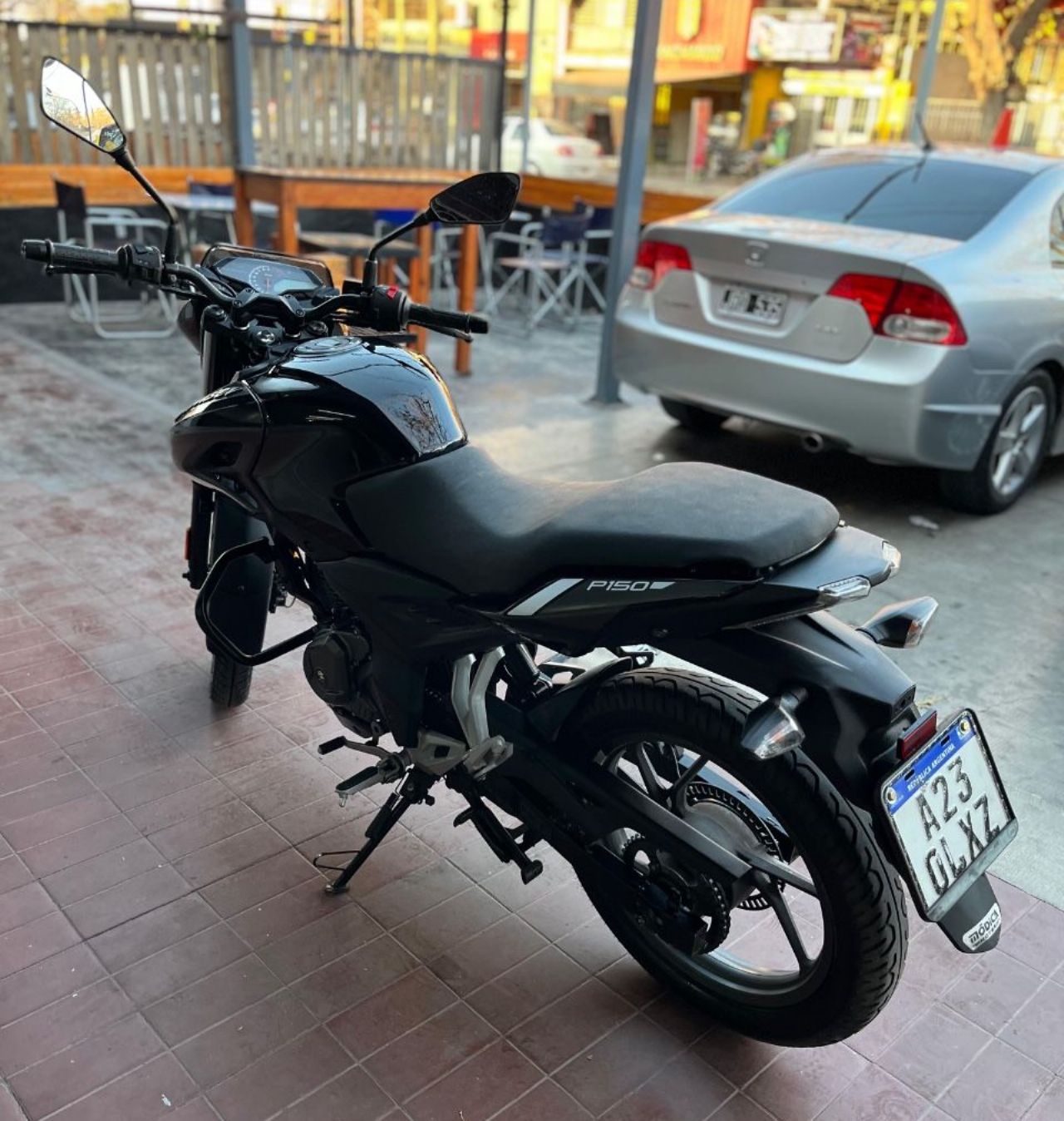 Bajaj Rouser Nueva en Mendoza, deRuedas