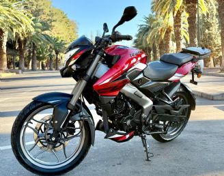 Bajaj Rouser Usada en Mendoza Financiado