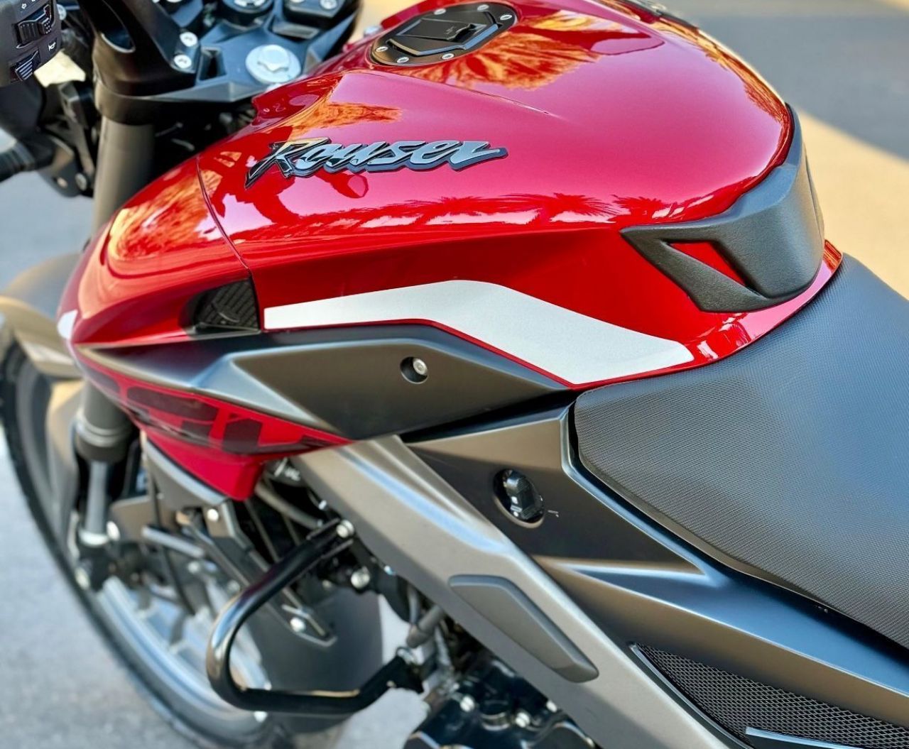 Bajaj Rouser Usada Financiado en Mendoza, deRuedas