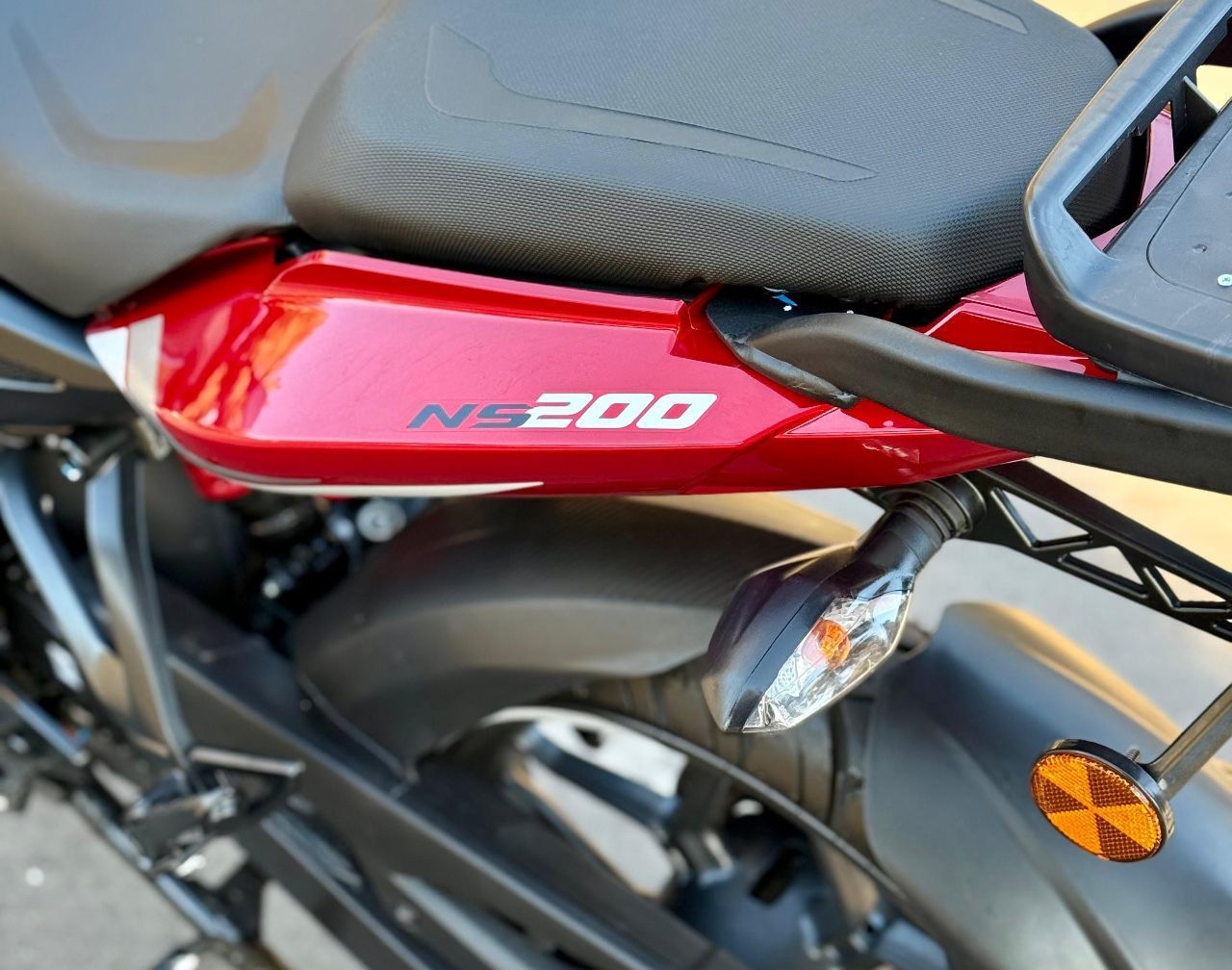 Bajaj Rouser Usada Financiado en Mendoza, deRuedas