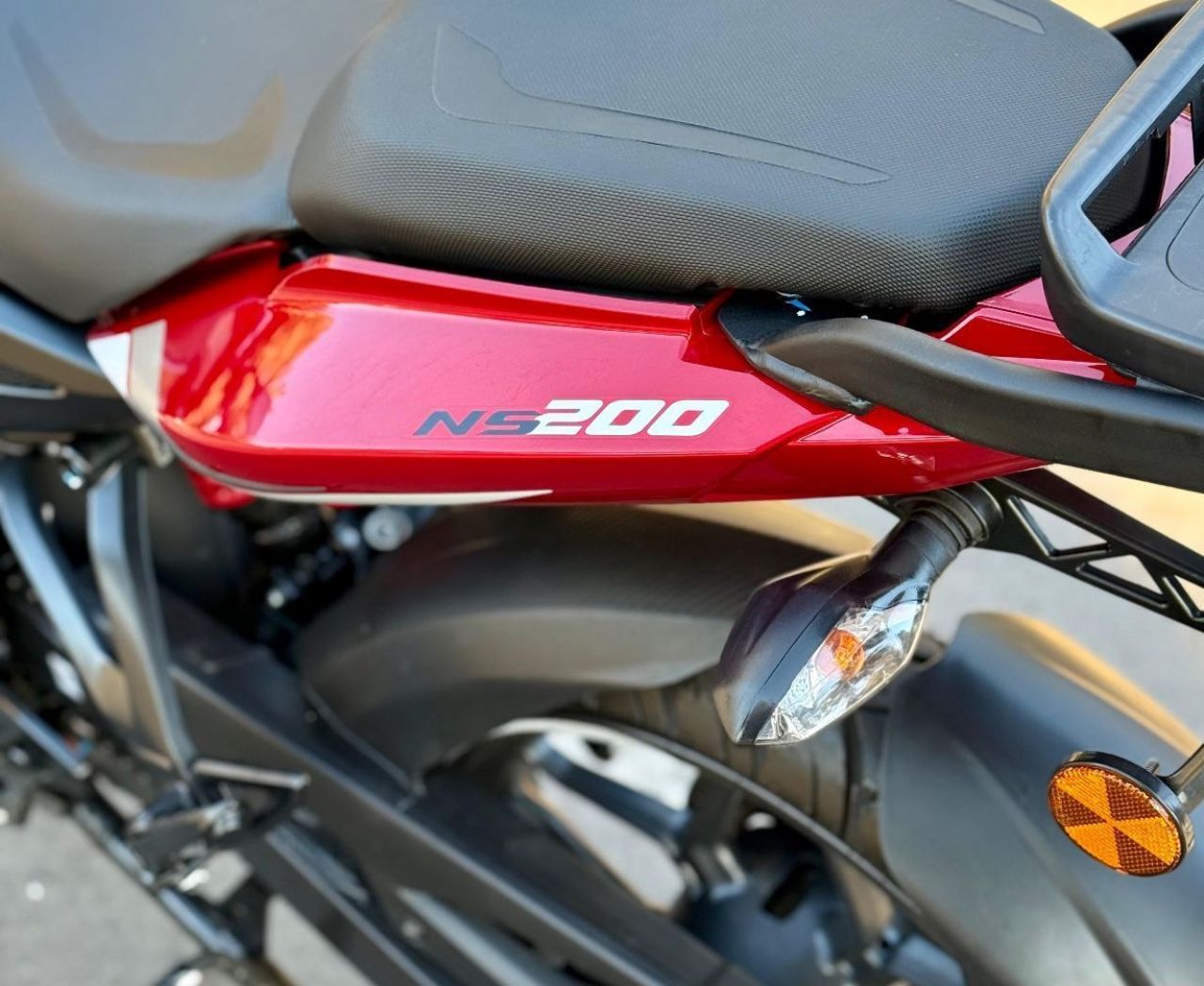 Bajaj Rouser Usada Financiado en Mendoza, deRuedas