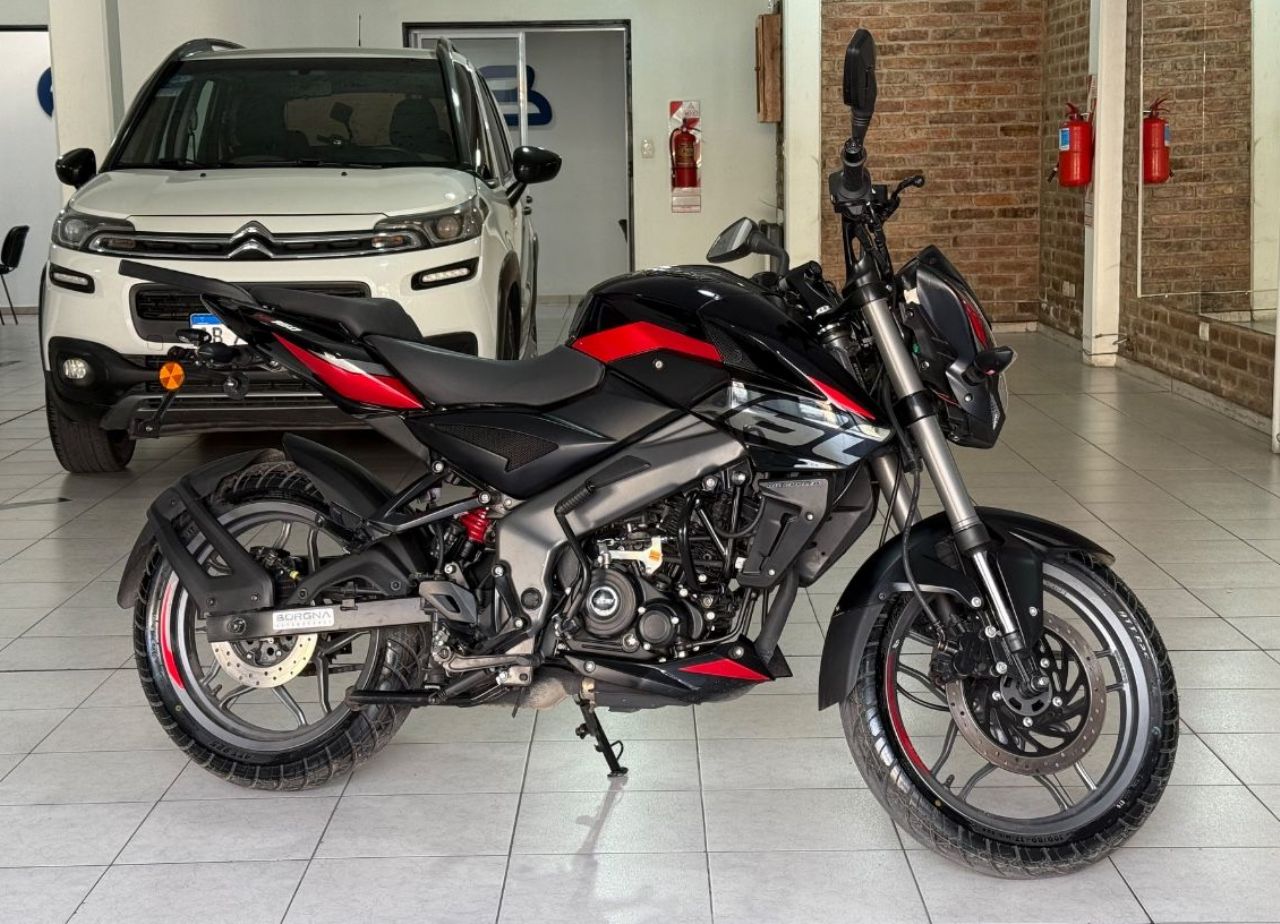 Bajaj Rouser Usada Financiado en Mendoza, deRuedas