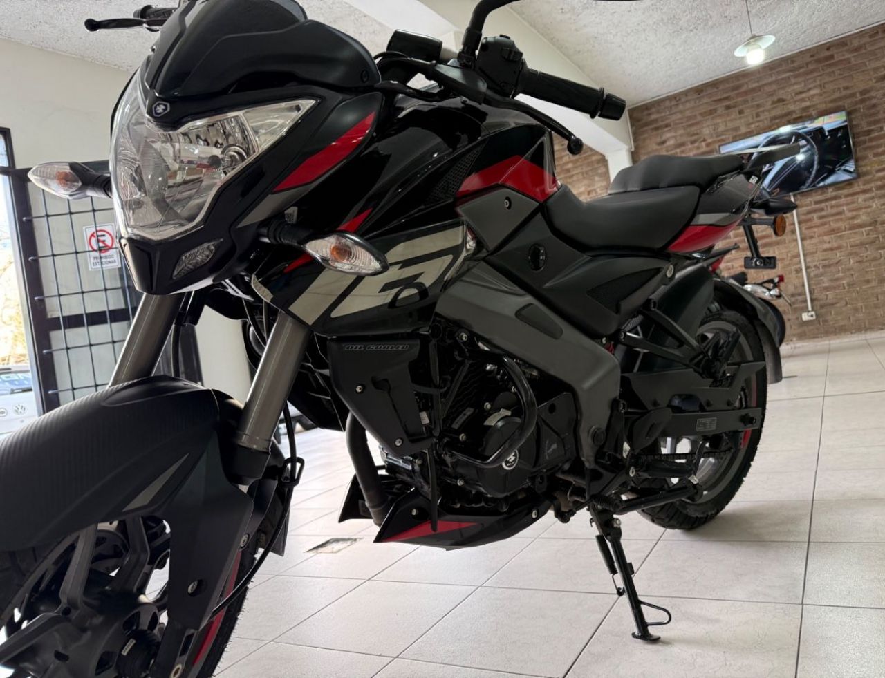 Bajaj Rouser Usada Financiado en Mendoza, deRuedas