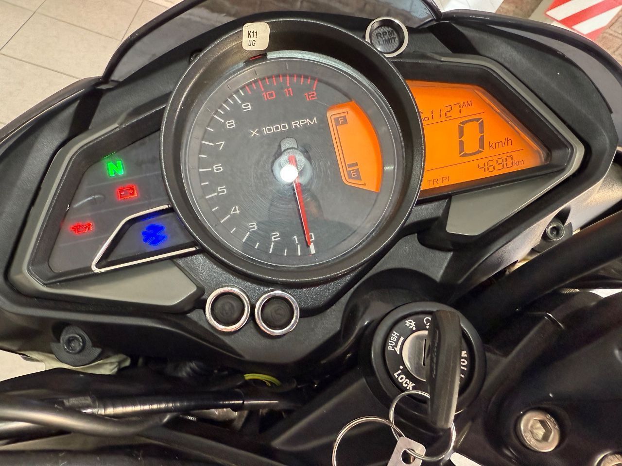 Bajaj Rouser Usada Financiado en Mendoza, deRuedas