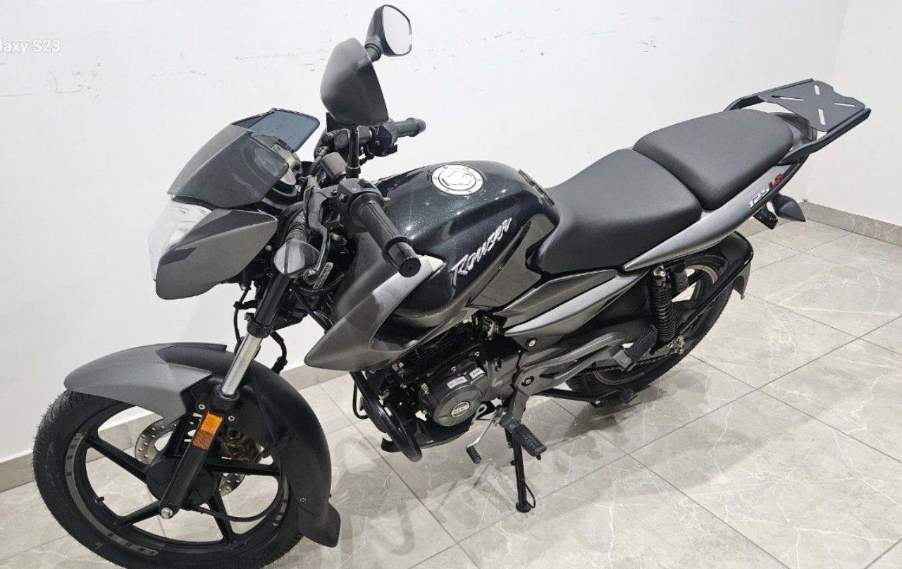 Bajaj Rouser Usada en Mendoza, deRuedas