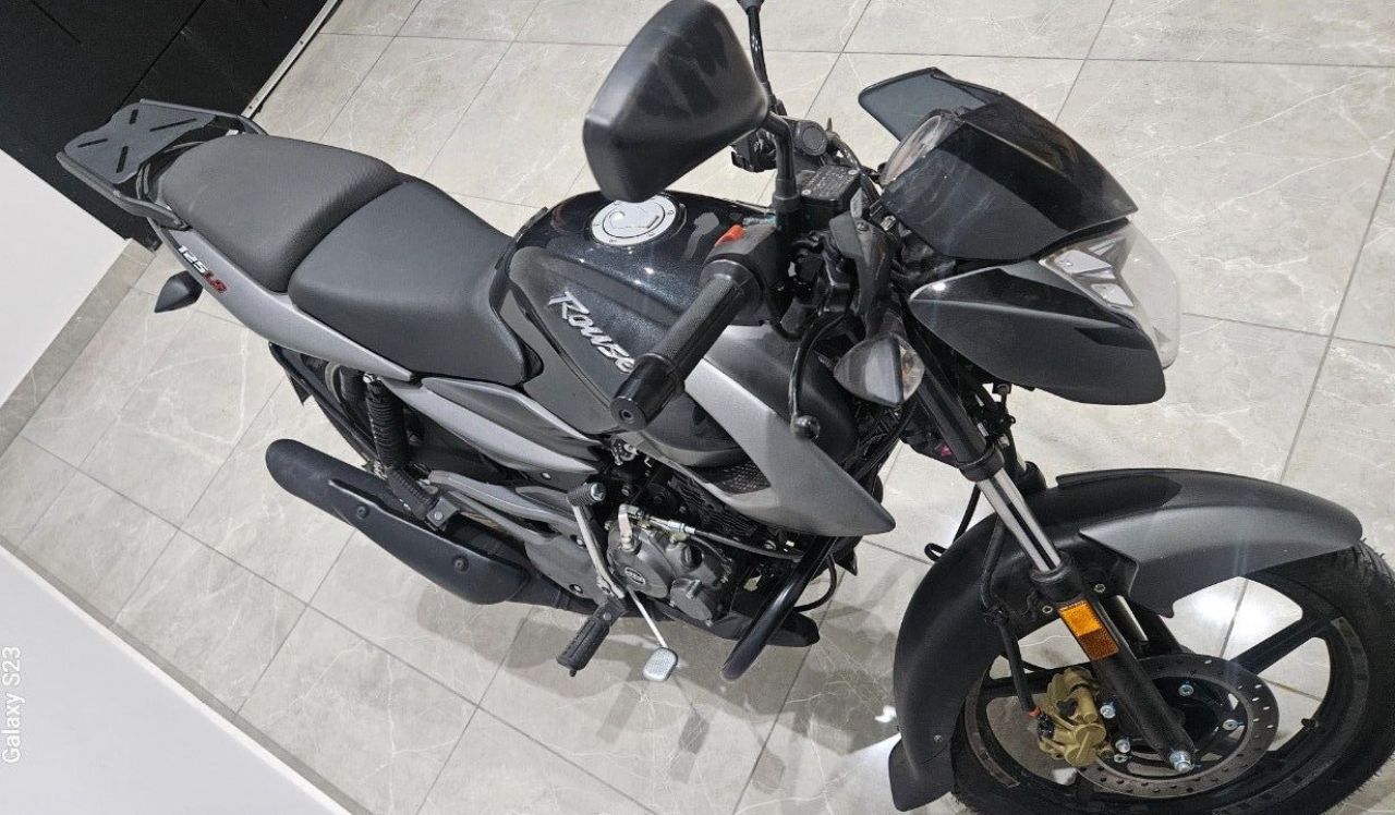 Bajaj Rouser Usada en Mendoza, deRuedas