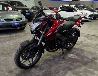 Bajaj Rouser Usada en Mendoza