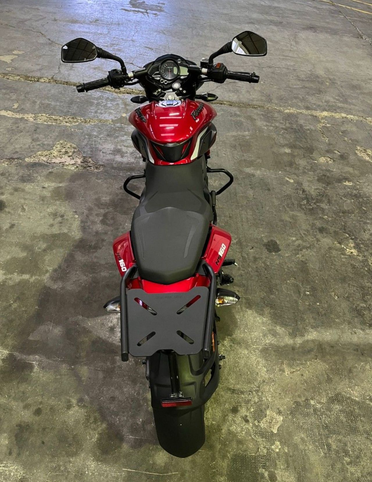 Bajaj Rouser Usada en Mendoza, deRuedas