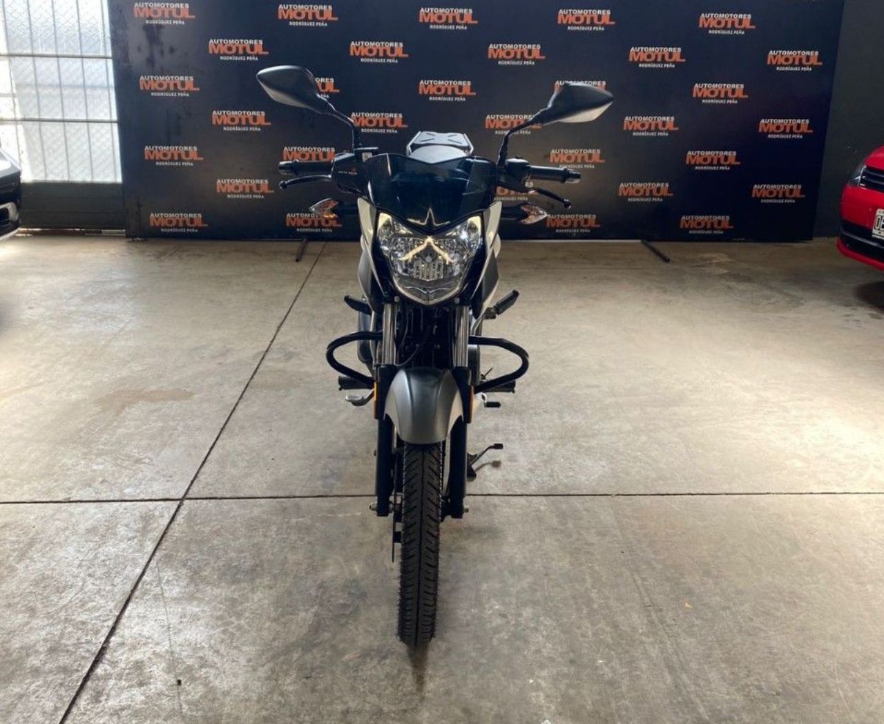Bajaj Rouser Usada en Mendoza, deRuedas