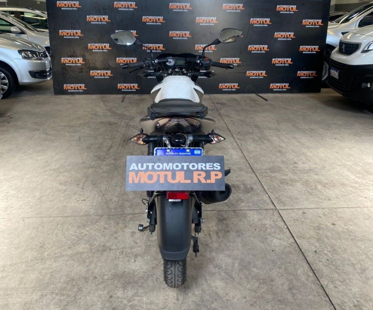 Bajaj Rouser Usada en Mendoza, deRuedas