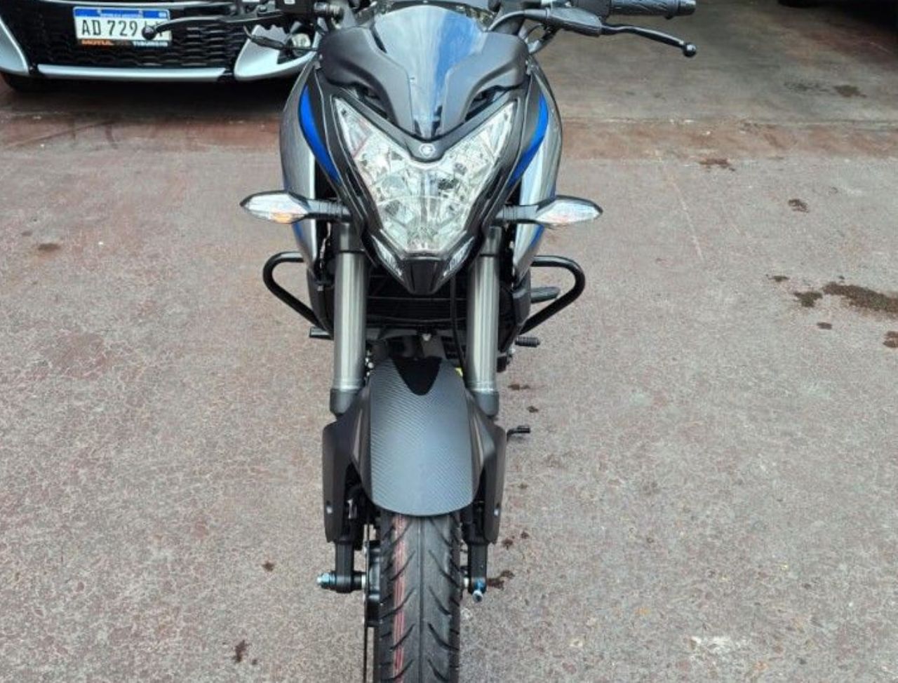 Bajaj Rouser Nueva Financiado en Mendoza, deRuedas