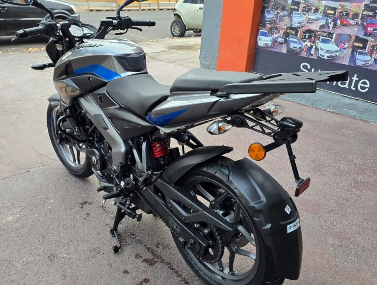 Bajaj Rouser Nueva Financiado en Mendoza, deRuedas