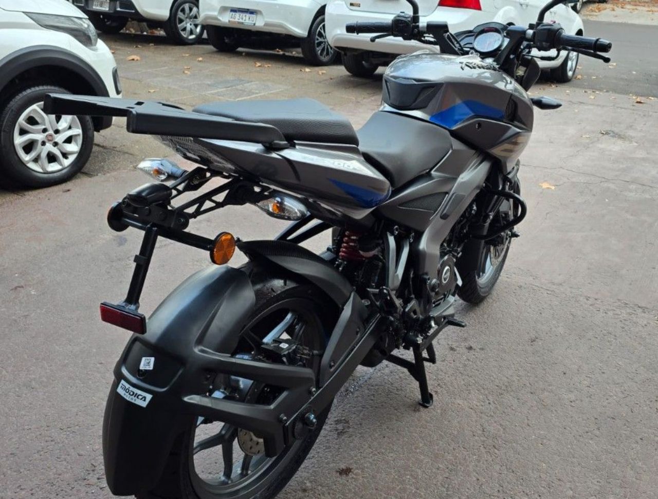Bajaj Rouser Nueva Financiado en Mendoza, deRuedas