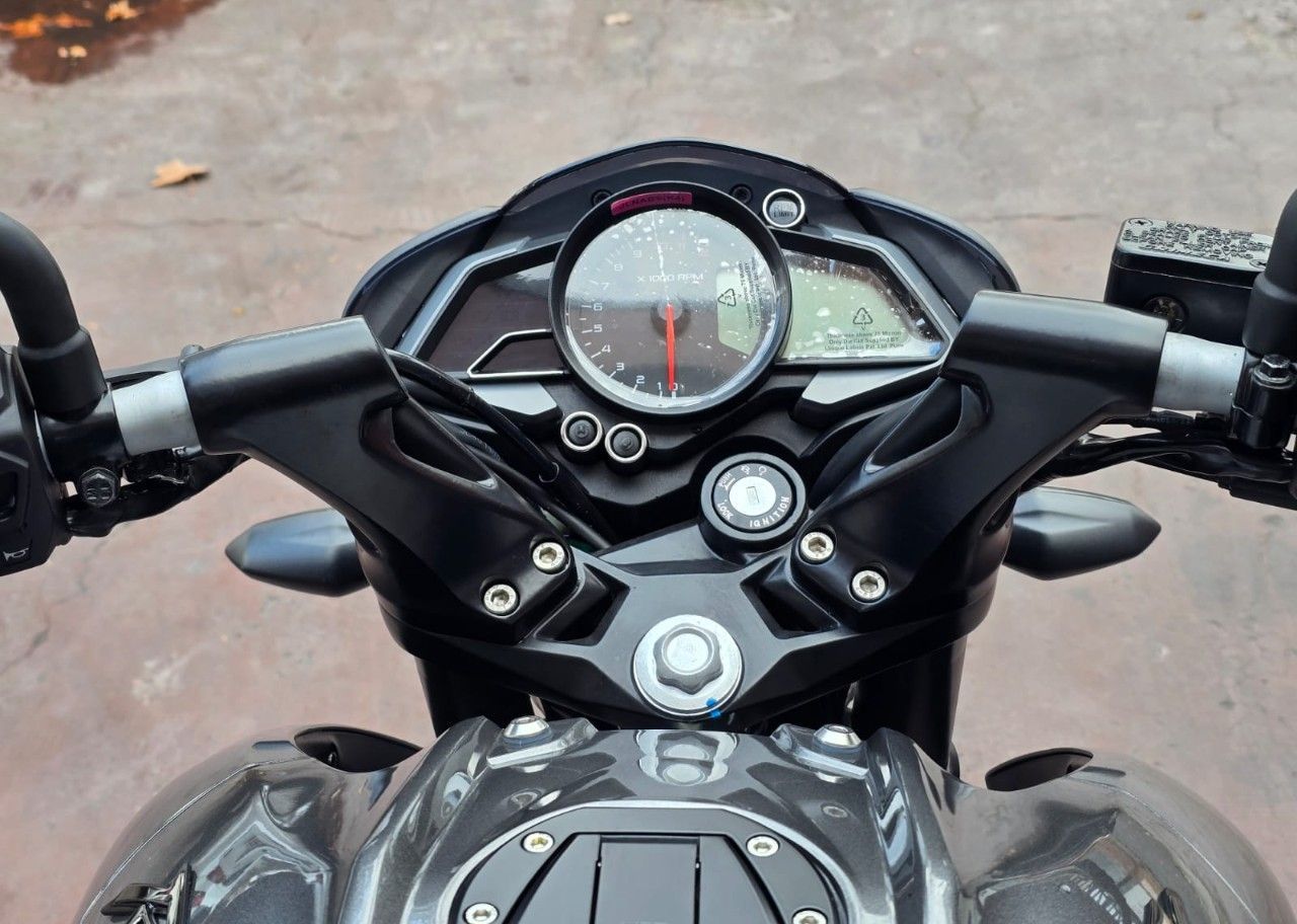 Bajaj Rouser Nueva Financiado en Mendoza, deRuedas
