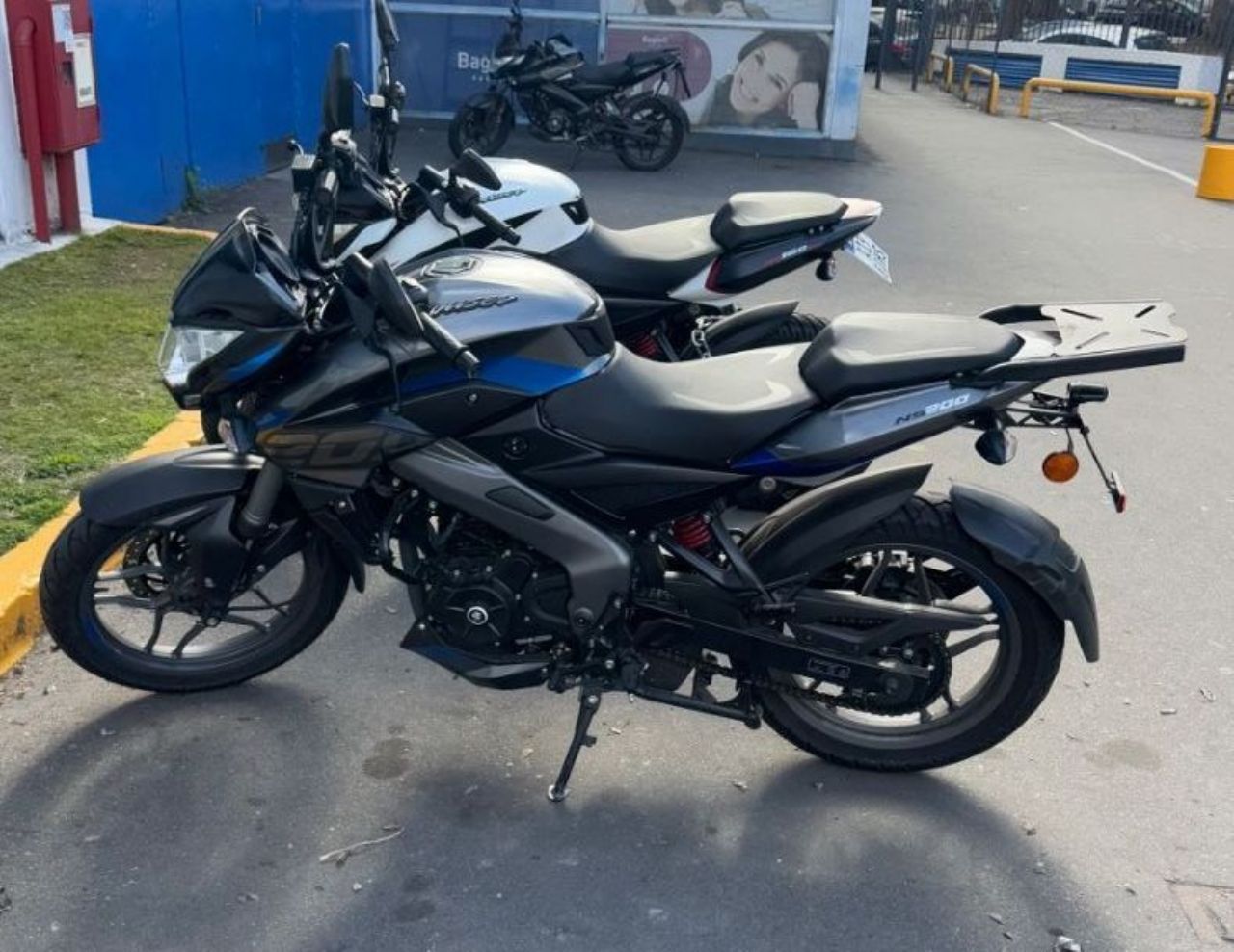 Bajaj Rouser Usada en Buenos Aires, deRuedas
