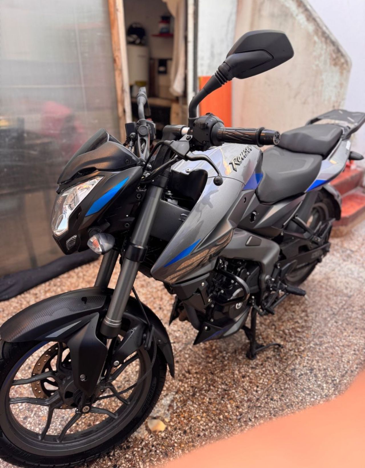Bajaj Rouser Usada en Buenos Aires, deRuedas