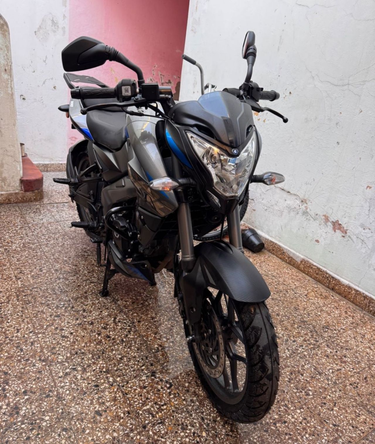 Bajaj Rouser Usada en Buenos Aires, deRuedas
