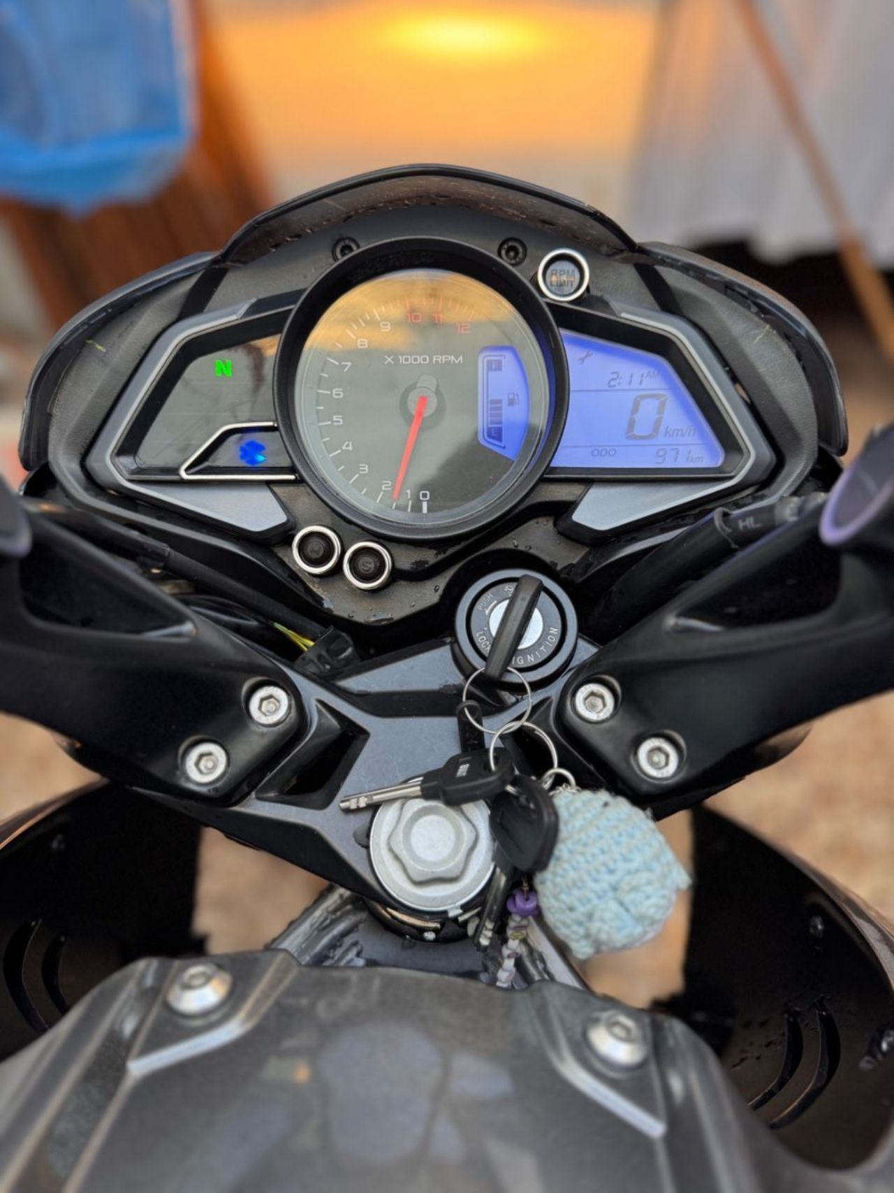 Bajaj Rouser Usada en Buenos Aires, deRuedas