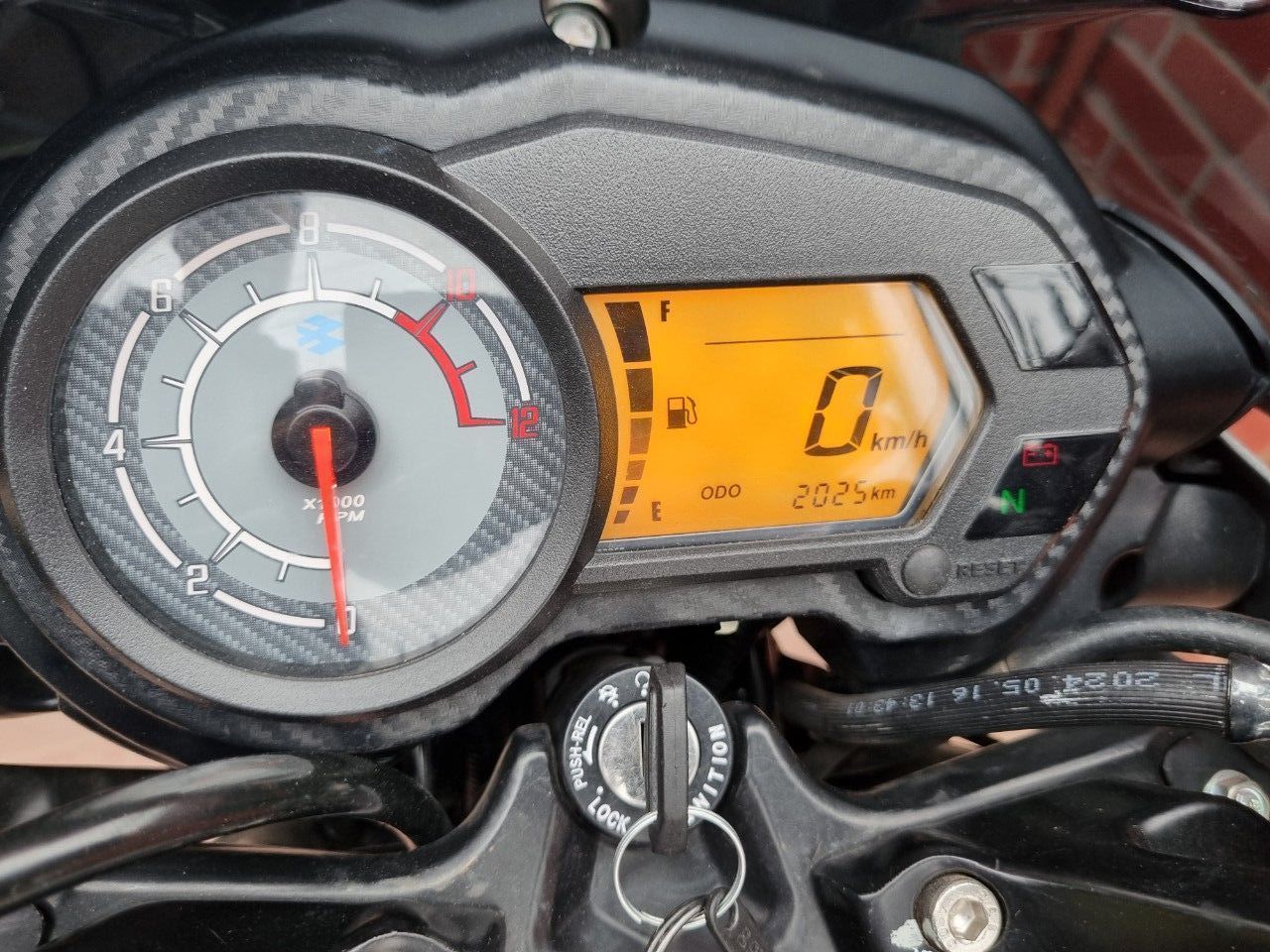 Bajaj Rouser Usada en Córdoba, deRuedas