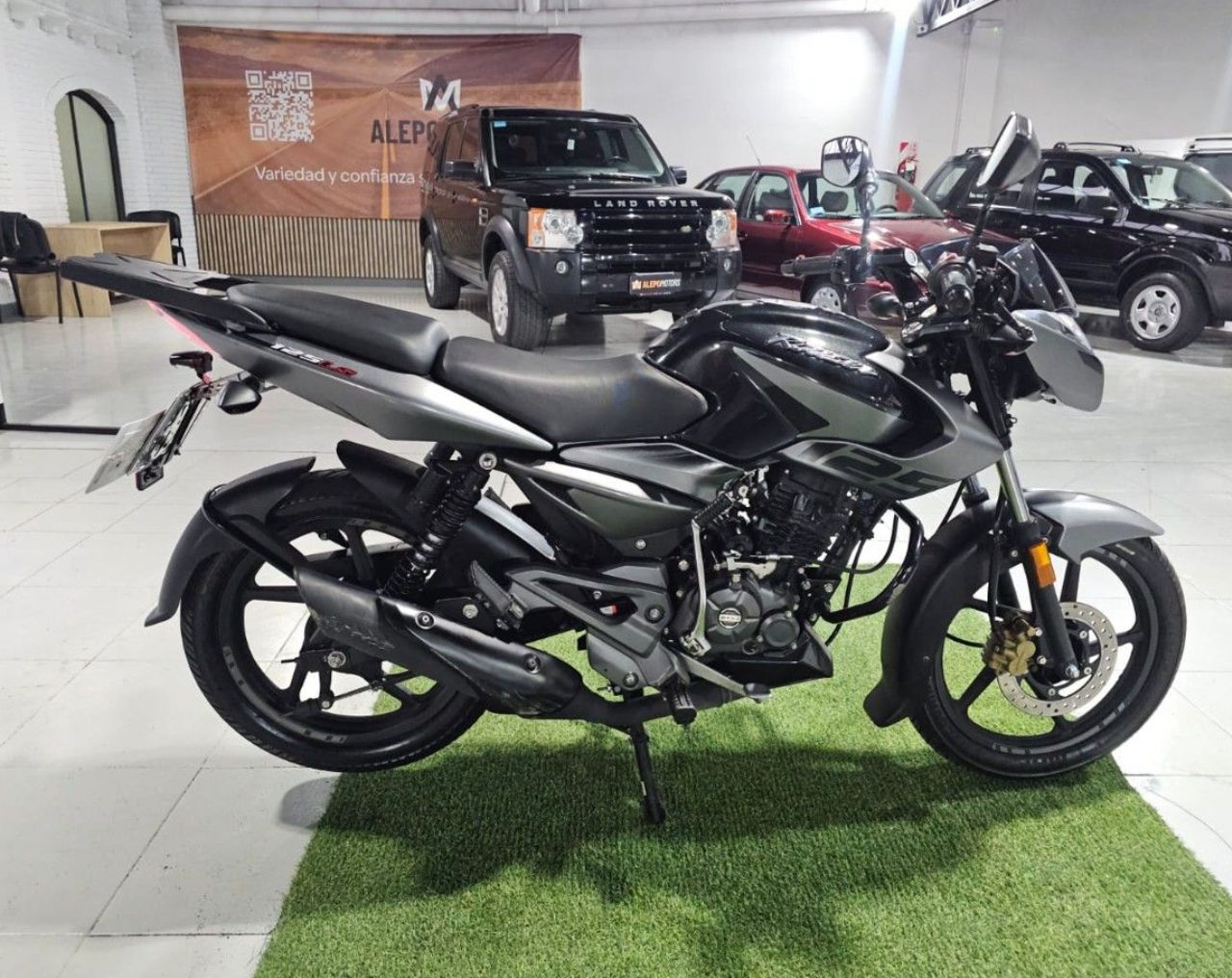 Bajaj Rouser Usada en Mendoza, deRuedas