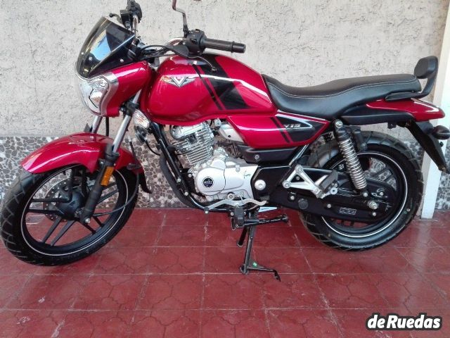 Bajaj V15 Usada en Mendoza, deRuedas