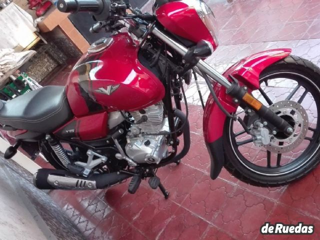 Bajaj V15 Usada en Mendoza, deRuedas