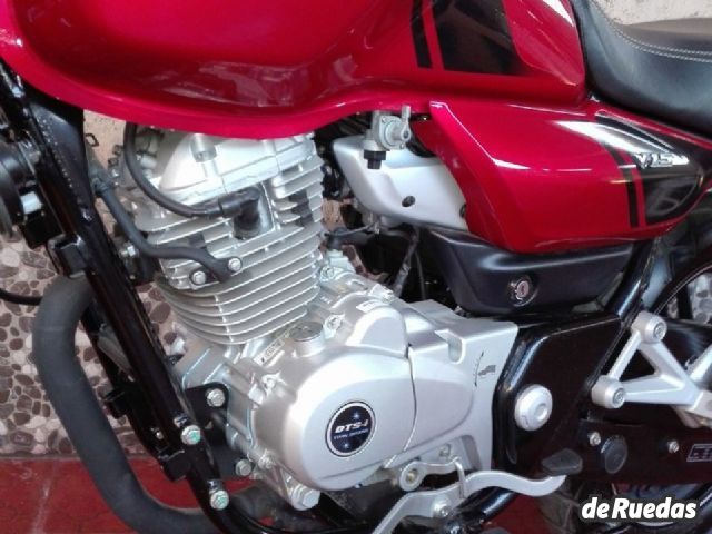 Bajaj V15 Usada en Mendoza, deRuedas