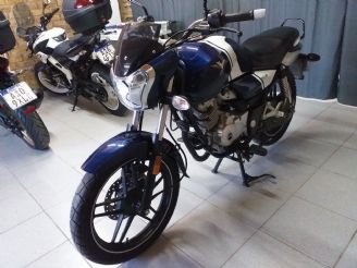 Bajaj V15 Usada en Mendoza