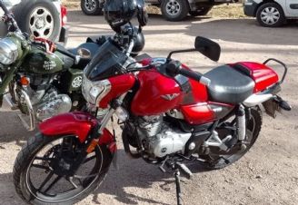 Bajaj V15 Usada en Mendoza