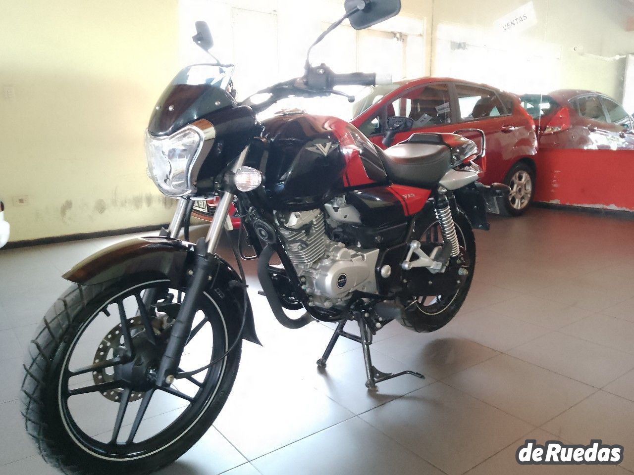 Bajaj V15 Usada en Mendoza, deRuedas