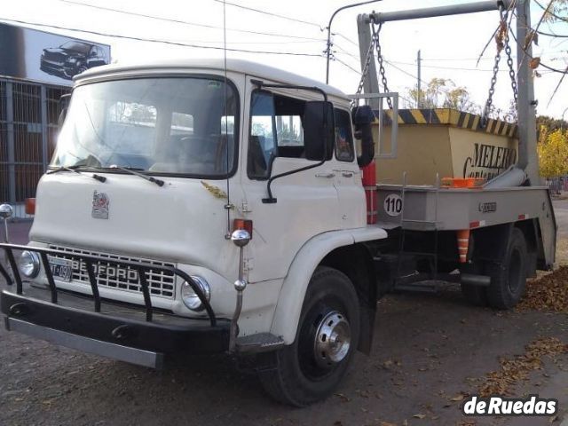 Bedford 15/18 Usado en Mendoza, deRuedas