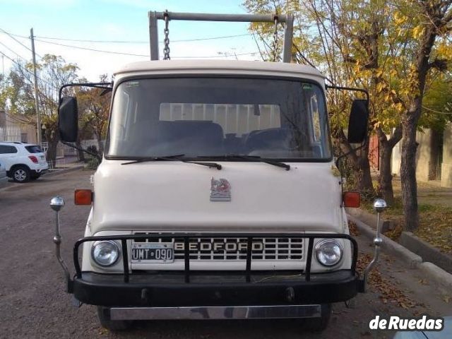 Bedford 15/18 Usado en Mendoza, deRuedas