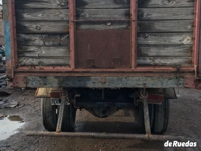 Bedford 350 Usado en Mendoza, deRuedas