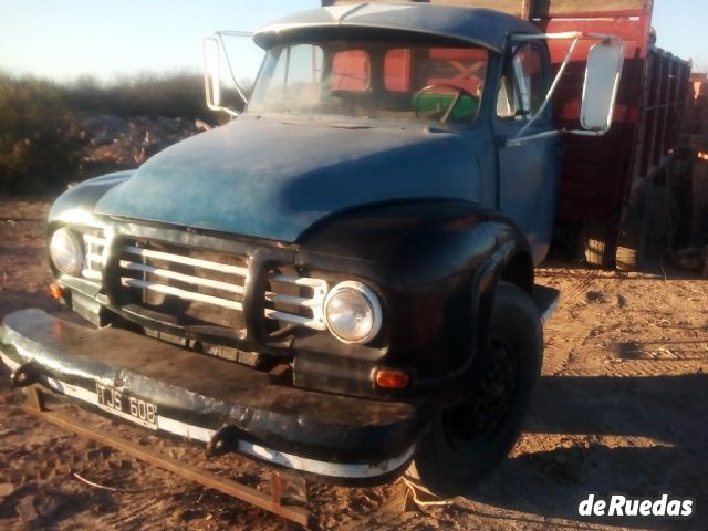 Bedford 350 Usado en Mendoza, deRuedas
