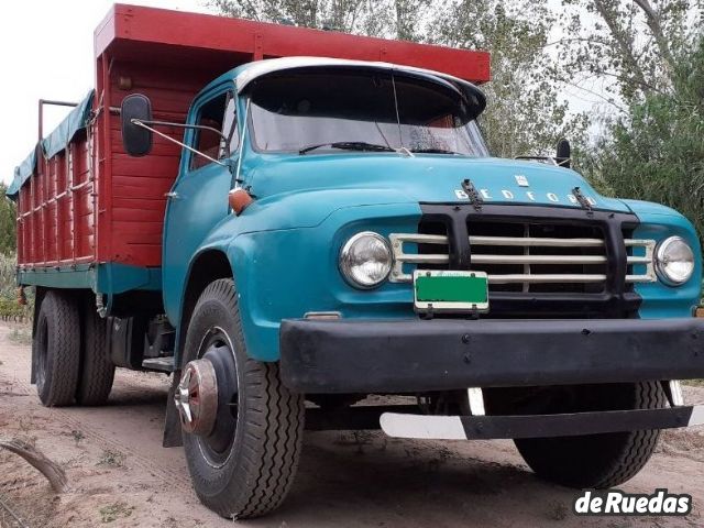 Bedford 350 Usado en Mendoza, deRuedas