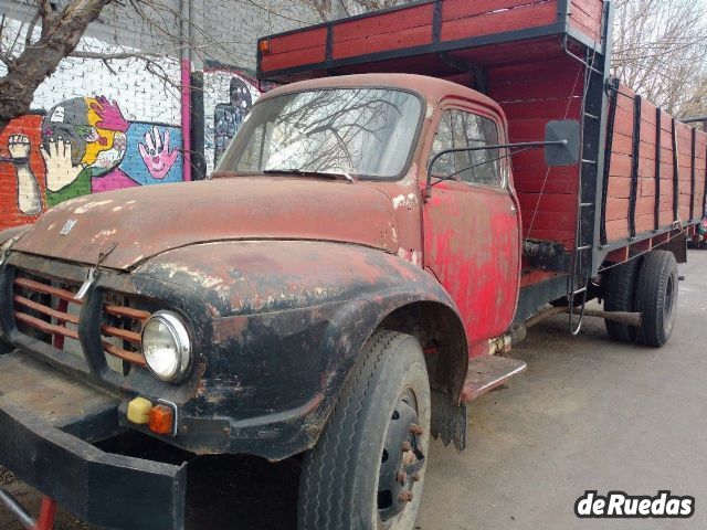 Bedford 350 Usado en Mendoza, deRuedas