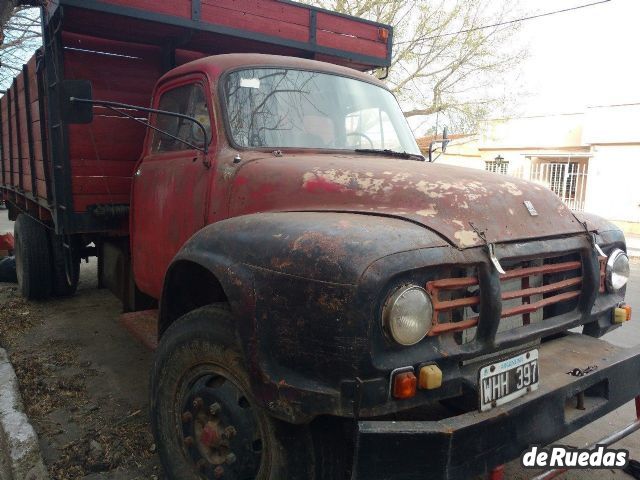 Bedford 350 Usado en Mendoza, deRuedas