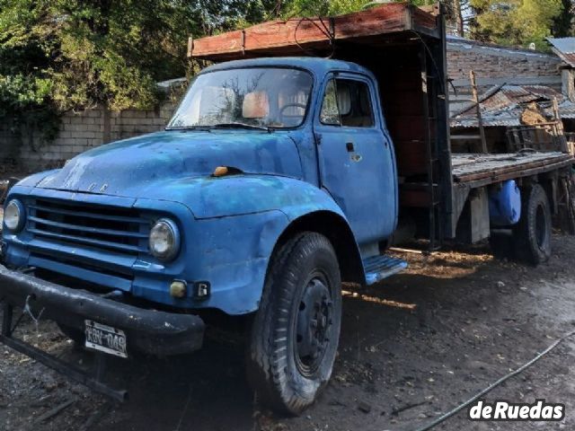 Bedford 350 Usado en Mendoza, deRuedas