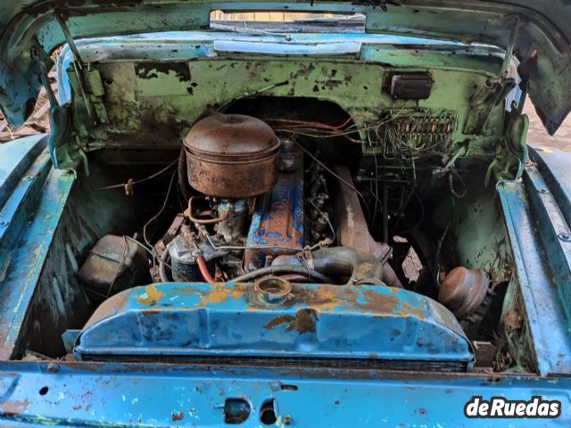Bedford 350 Usado en Mendoza, deRuedas