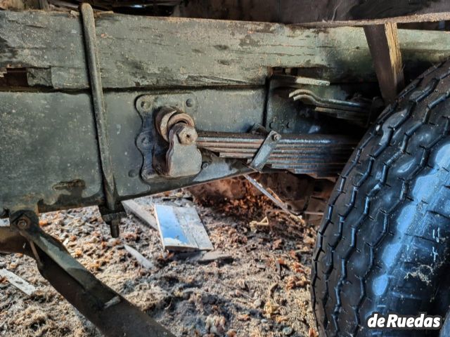 Bedford 350 Usado en Mendoza, deRuedas