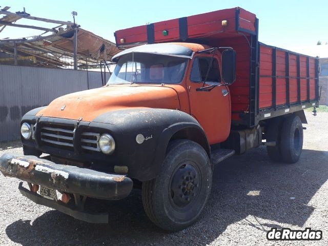 Bedford 350 Usado en Mendoza, deRuedas