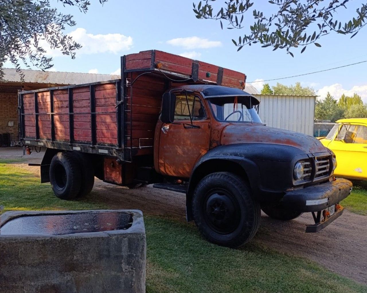 Bedford 350 Usado en Mendoza, deRuedas