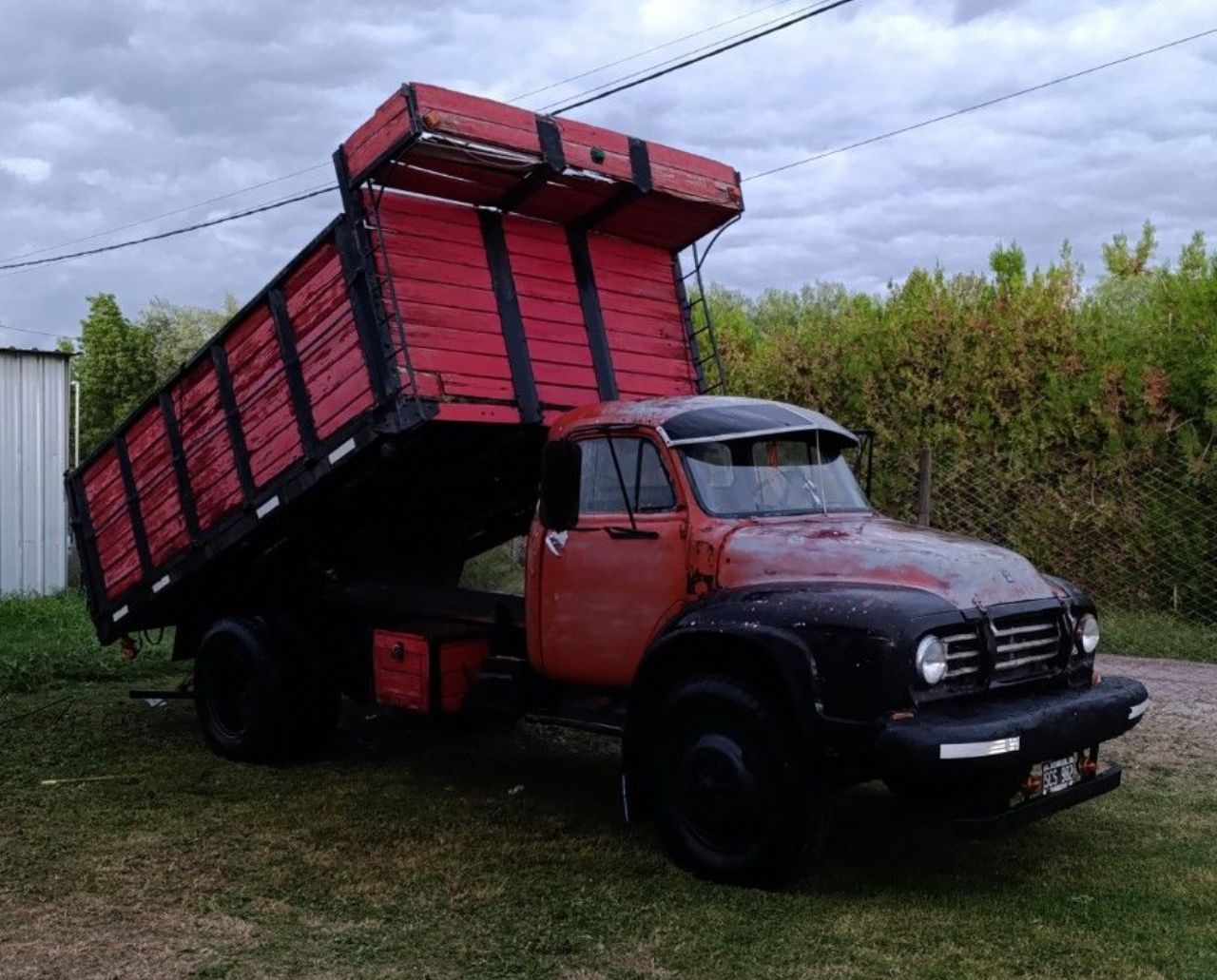 Bedford 350 Usado en Mendoza, deRuedas