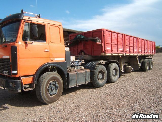 Belavtomaz 64229 Usado en Mendoza, deRuedas