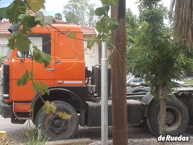 Belavtomaz 64229 Usado en Mendoza, deRuedas