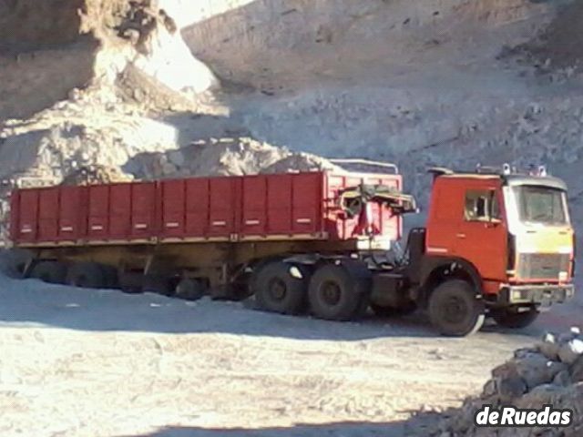 Belavtomaz 64229 Usado en Mendoza, deRuedas