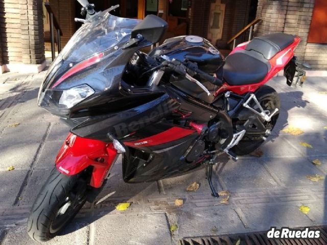 Benelli 302 Usada en Mendoza, deRuedas