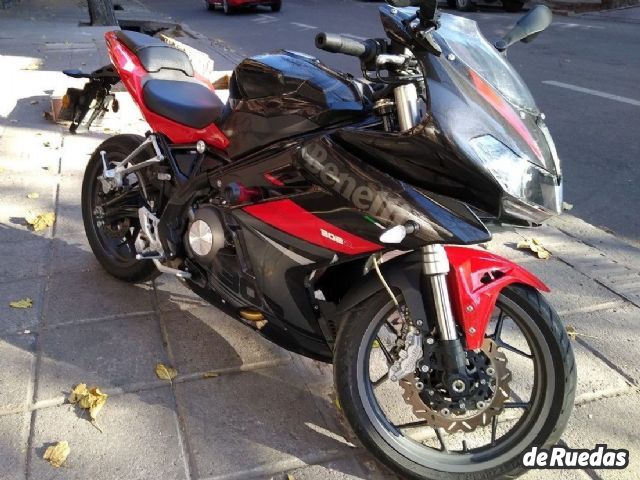 Benelli 302 Usada en Mendoza, deRuedas